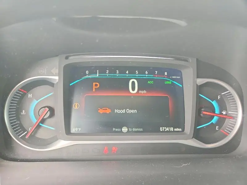 2019 HONDA PILOT EXL  