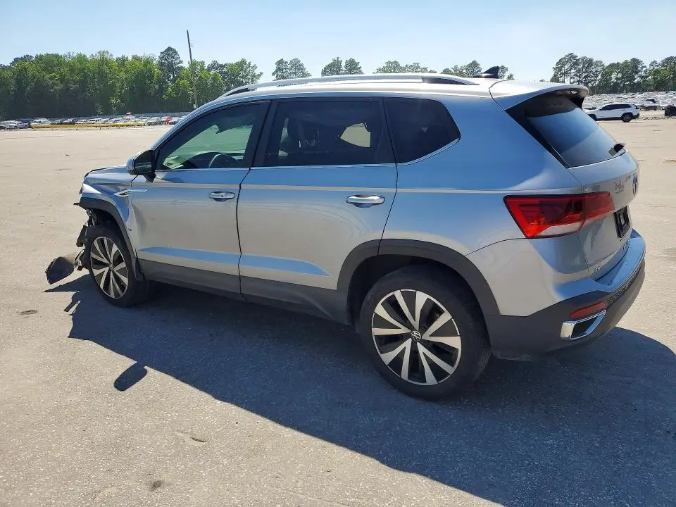2022 VOLKSWAGEN TAOS SE  