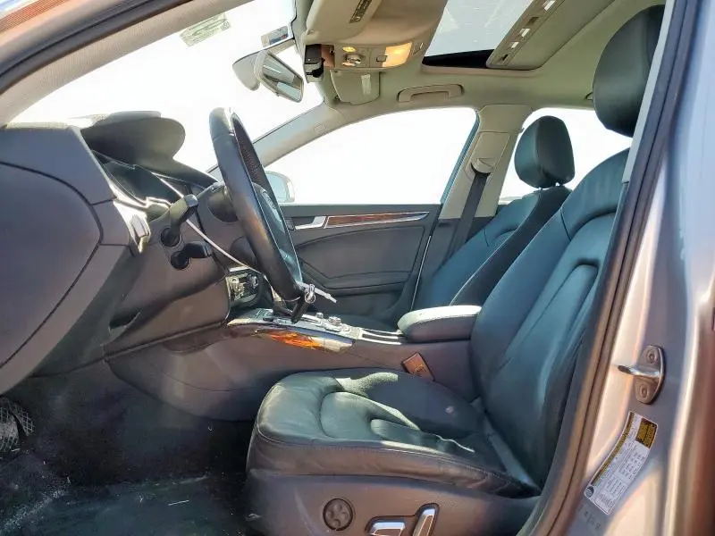 2015 AUDI A4 PREMIUM  