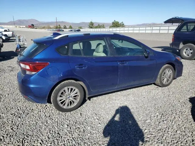 2018 SUBARU IMPREZA PREMIUM  