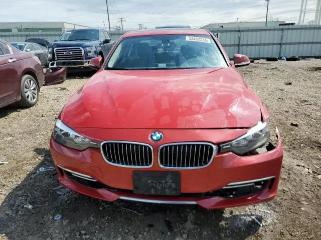 2013 BMW 328 XI
