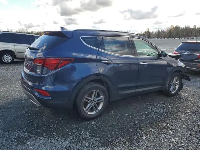 2017 HYUNDAI SANTA FE SPORT   