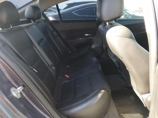 2013 CHEVROLET CRUZE LT