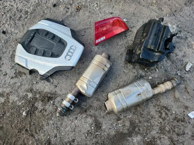 2017 AUDI A7 PRESTIGE  