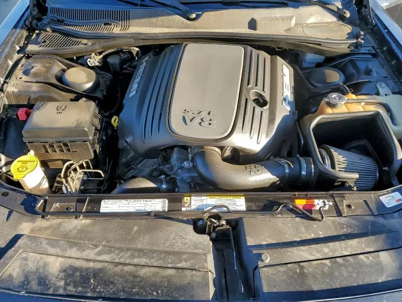 2010 DODGE CHALLENGER R/T  