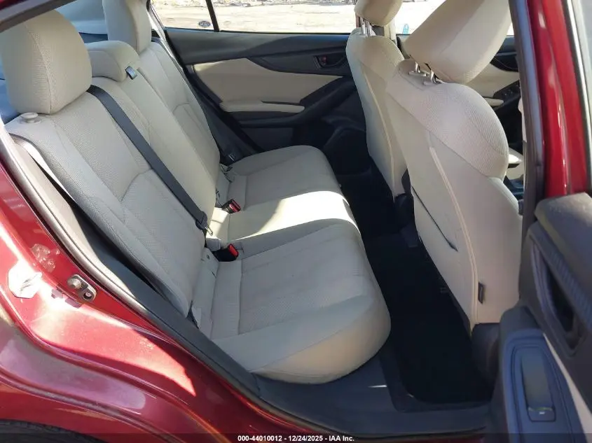 2021 SUBARU IMPREZA PREMIUM