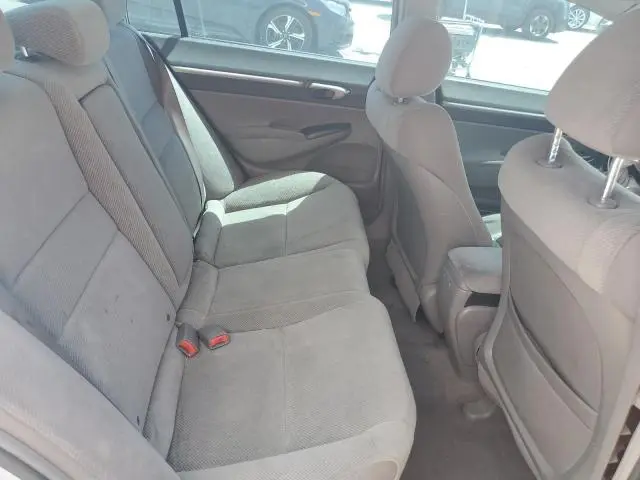 2011 HONDA CIVIC EX  