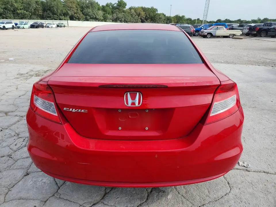 2013 HONDA CIVIC EX  