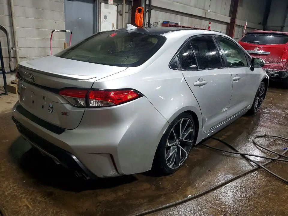 2020 TOYOTA COROLLA SE  