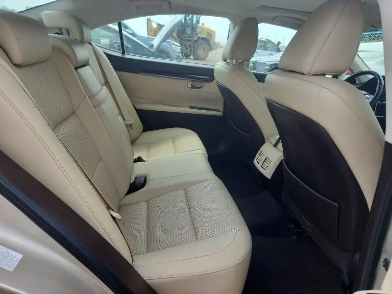 2016 LEXUS ES 350  