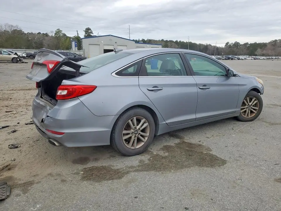 2017 HYUNDAI SONATA BASE  