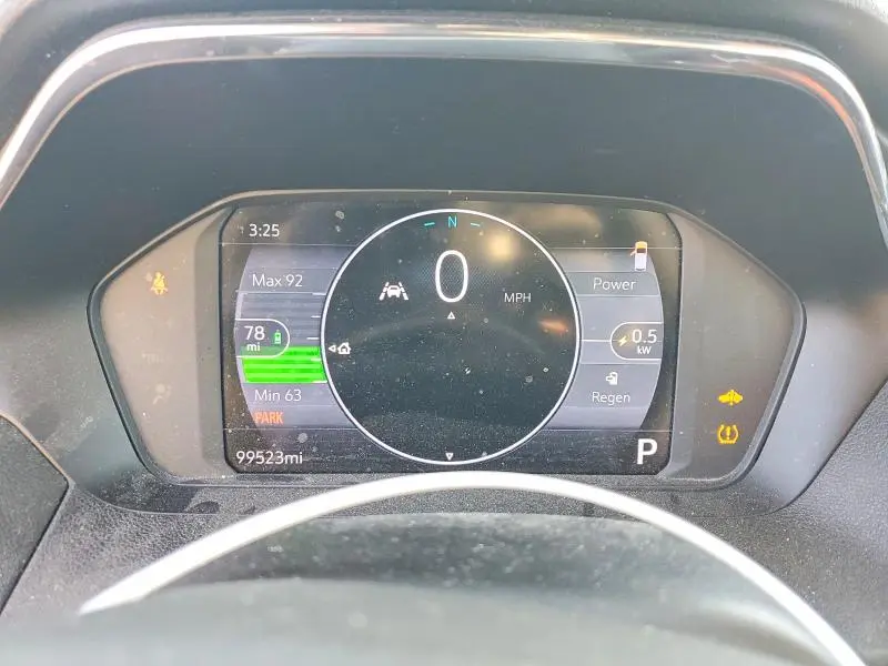 2023 CHEVROLET BOLT EV 1LT  