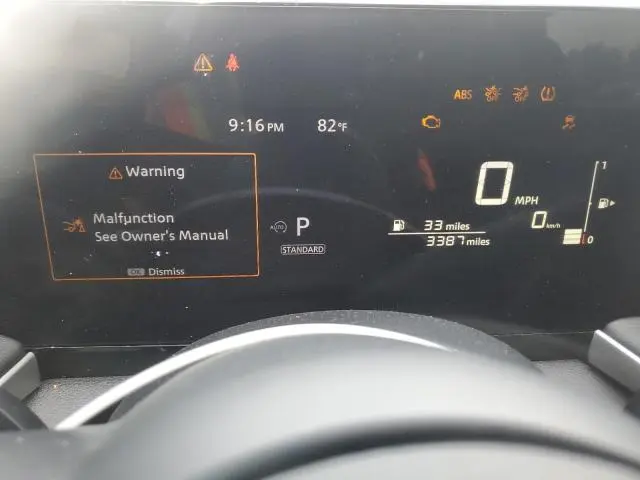 2025 NISSAN KICKS S  