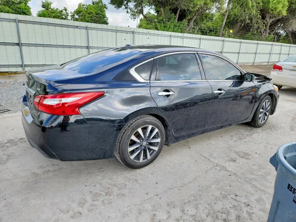 2017 NISSAN ALTIMA 2.5 SV  