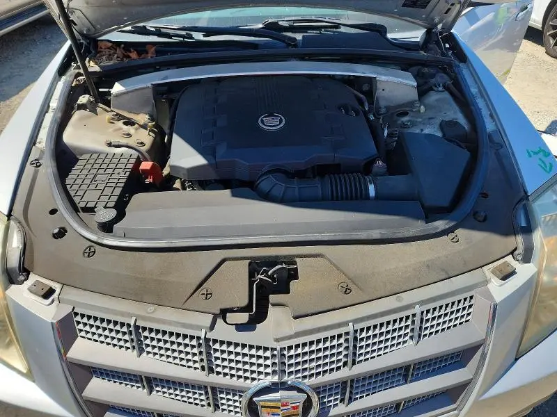2010 CADILLAC CTS PERFORMANCE COLLECTION  