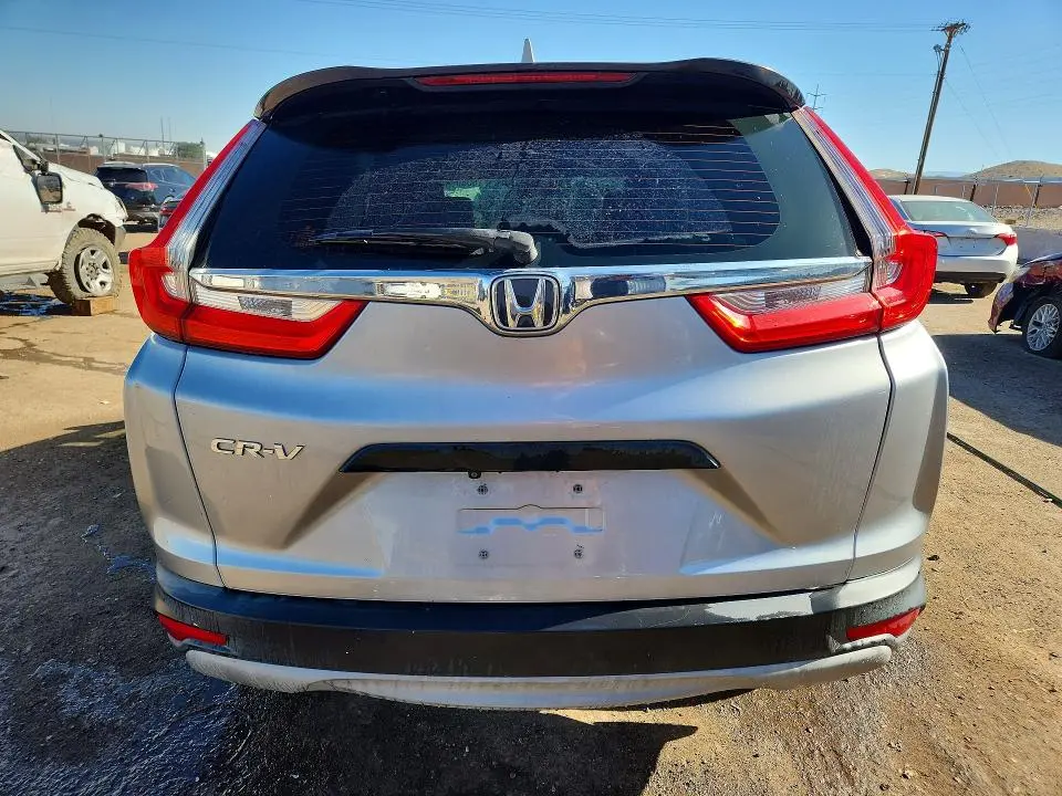 2017 HONDA CR-V LX  