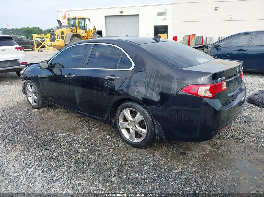 2012 ACURA TSX 2.4