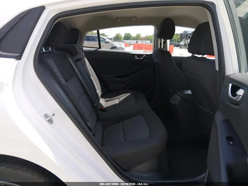 2019 HYUNDAI IONIQ PLUG-IN HYBRID  