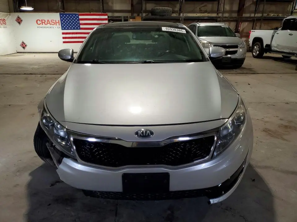 2013 KIA OPTIMA EX  