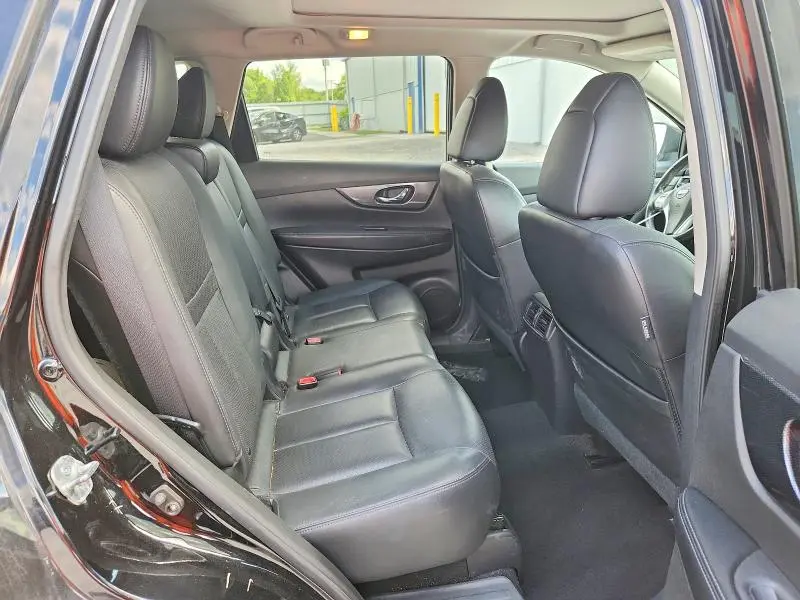 2014 NISSAN ROGUE SL  