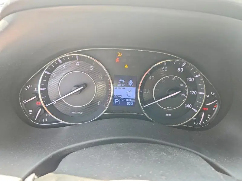 2017 NISSAN ARMADA SL  