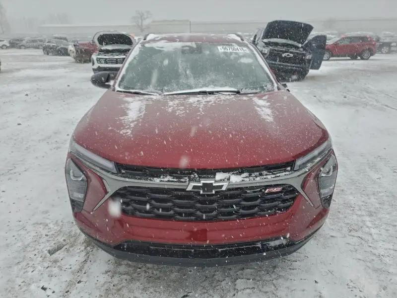 2025 CHEVROLET TRAX 2RS  