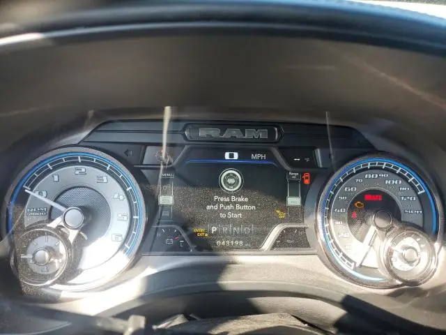 2022 RAM 1500 LIMITED  