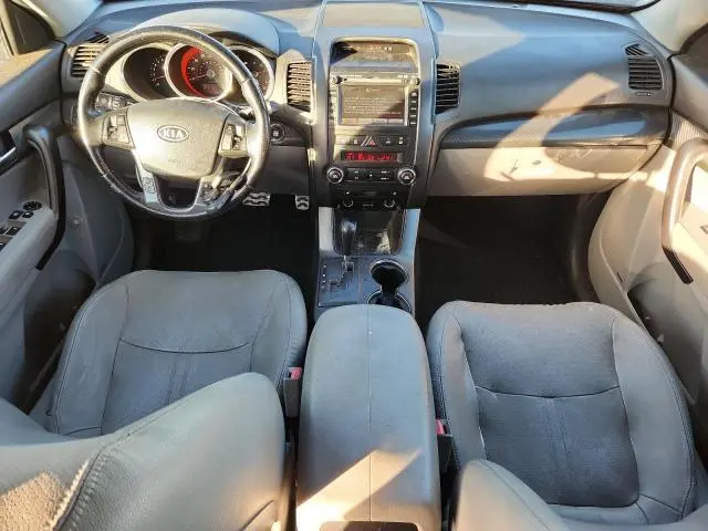 2011 KIA SORENTO SX  
