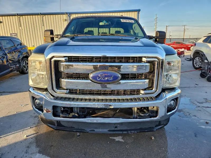 2016 FORD F250 SUPER DUTY  