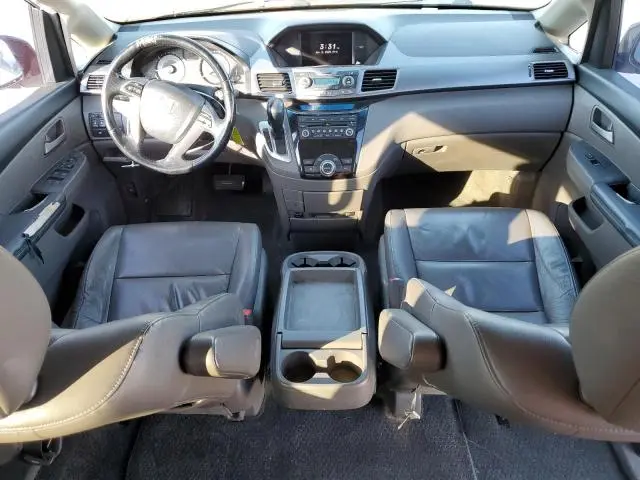 2011 HONDA ODYSSEY EXL