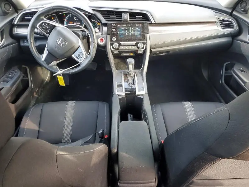 2021 HONDA CIVIC EX  