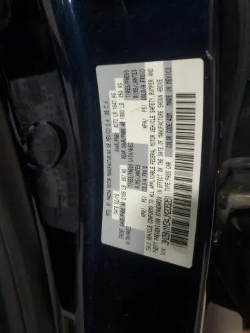 2018 MAZDA 3 GRAND TOURING  