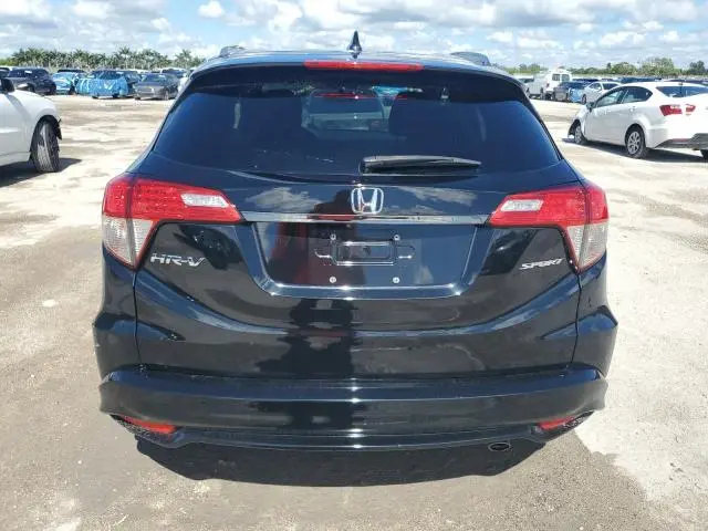2021 HONDA HR-V SPORT  