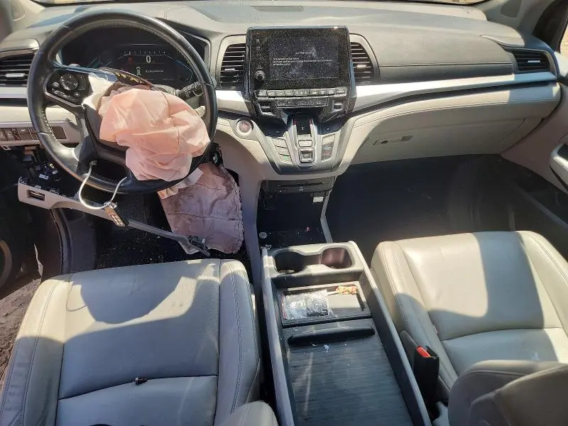 2018 HONDA ODYSSEY TOURING  