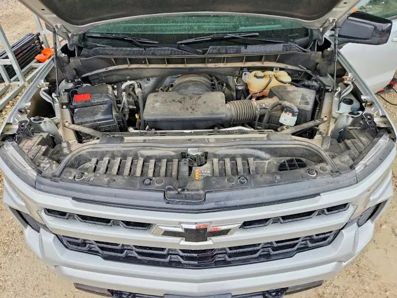 2022 CHEVROLET SILVERADO K1500 RST  