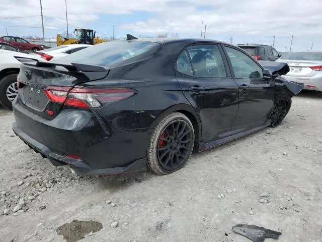 2024 TOYOTA CAMRY TRD  
