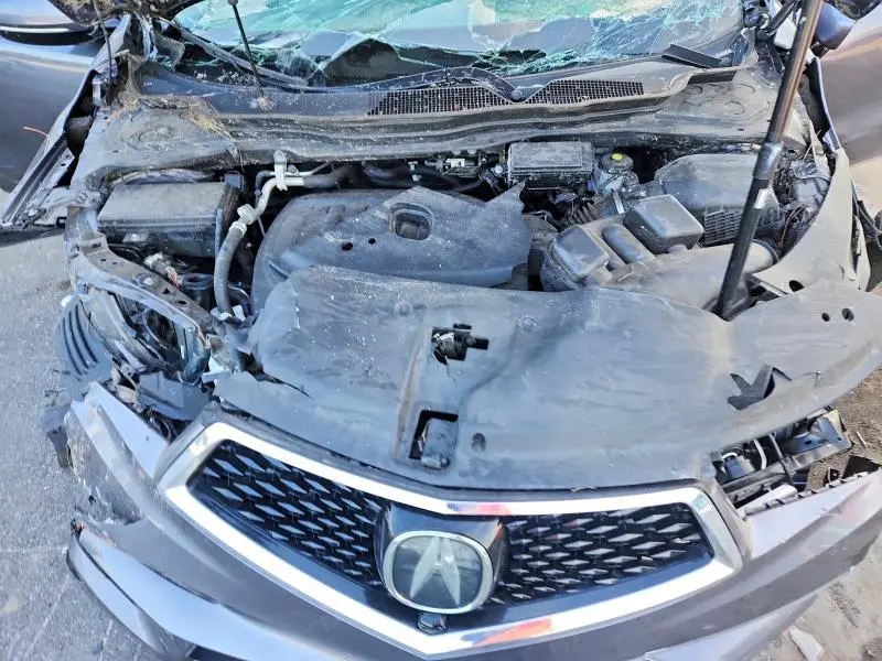 2017 ACURA MDX ADVANCE  