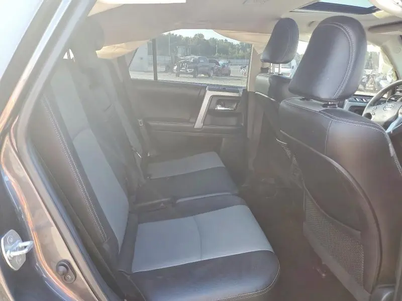 2017 TOYOTA 4RUNNER SR5 PREMIUM  