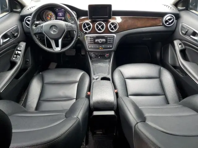 2015 MERCEDES-BENZ GLA 250 4MATIC  