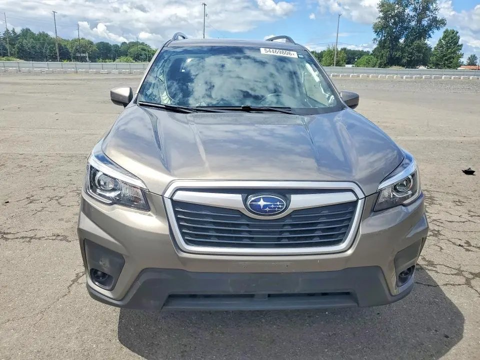 2020 SUBARU FORESTER PREMIUM  