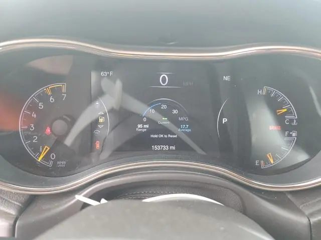 2014 JEEP GRAND CHEROKEE SUMMIT
