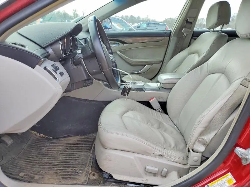 2011 CADILLAC CTS   