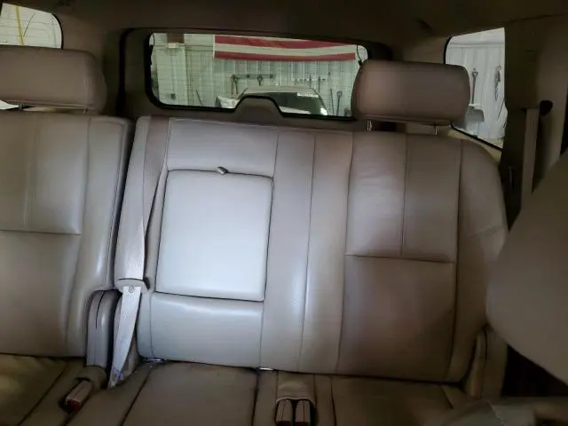 2010 CHEVROLET TAHOE K1500 LT  