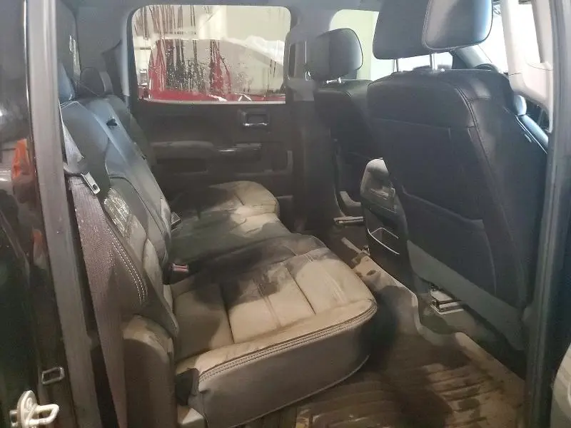 2016 GMC SIERRA1500   