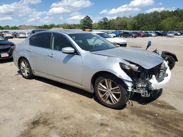 2012 INFINITI G37 BASE