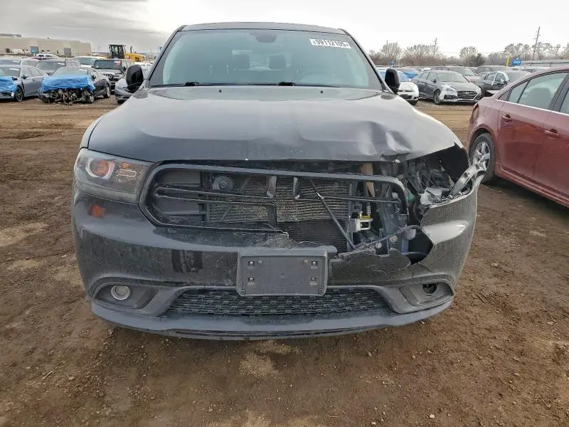 2017 DODGE DURANGO GT  