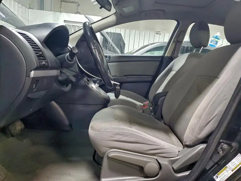 2012 NISSAN SENTRA 2.0  