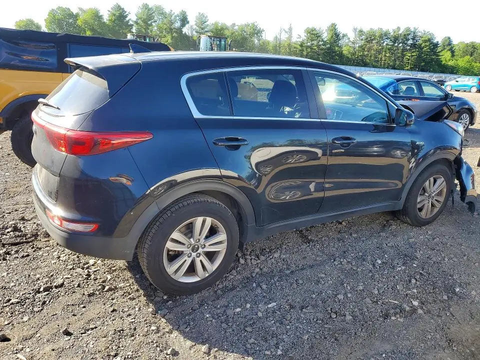 2019 KIA SPORTAGE LX  