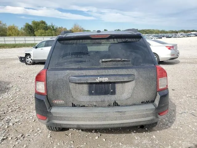 2011 JEEP COMPASS SPORT