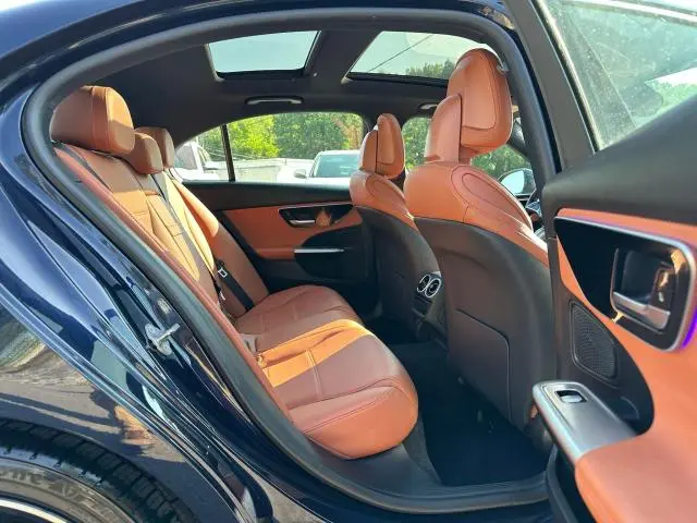 2022 MERCEDES-BENZ C 300 4MATIC  